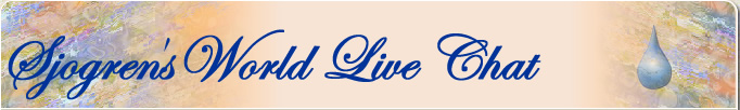 Sjogren's World Chat